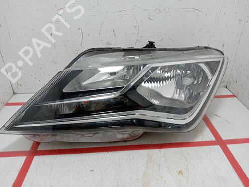 Used Left headlight Left headlight SEAT TOLEDO IV (KG3) 1.6 TDI (115 hp) 34348530 34348530