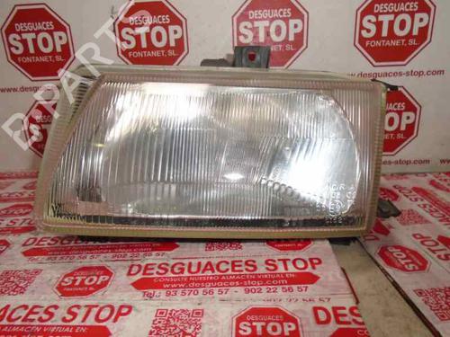 Used Left headlight SEAT IBIZA II (6K1) 1.4 i (60 hp) 7343638