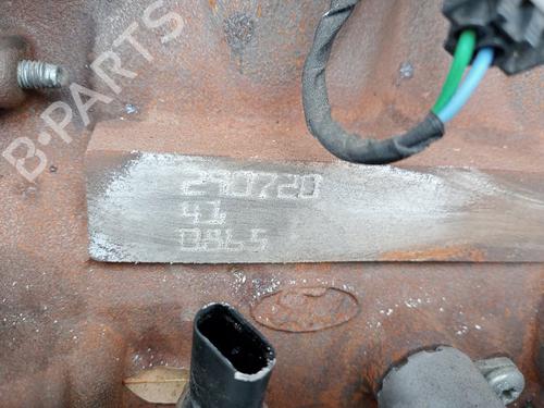 Engine FORD PUMA (J2K, CF7)  | BP27996281M1 