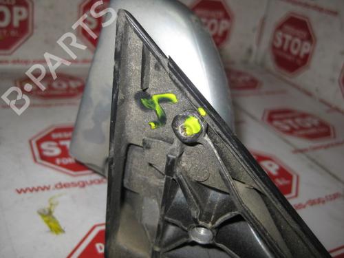 Left mirror AUDI A3 (8L1) 1.8 T | BP7320378C26 