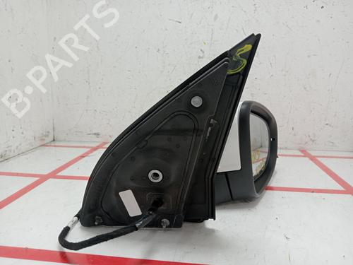 Right mirror VW GOLF VI (5K1)  | BP26275808C27 