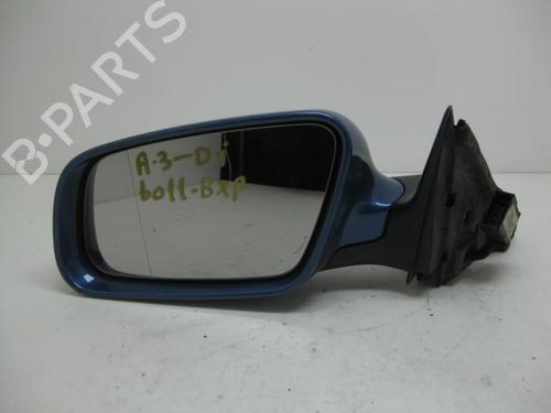 Used Left mirror AUDI A3 (8L1) 1.8 T (150 hp) 8403048