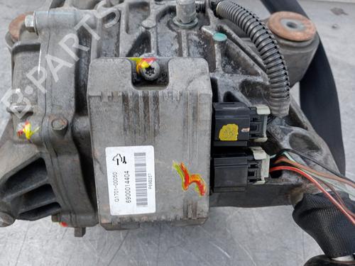 Rear differential CHEVROLET CAPTIVA (C100, C140) 3.2 4WD | BP31600192M24 