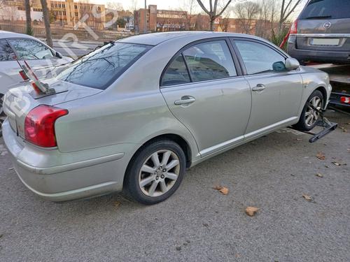 Left taillight TOYOTA AVENSIS Saloon (_T25_) 2.0 D-4D (CDT250_, CDT250R) | BP15948738C34 