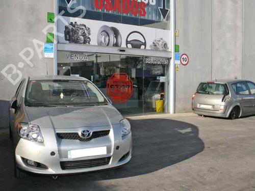 Rear right window mechanism TOYOTA AURIS (_E15_) | BP7385836C25