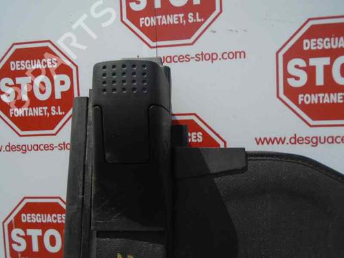 Rear parcel shelf ALFA ROMEO 159 Sportwagon (939_) 1.9 JTDM 16V (939BXC1B, 939BXC12) | BP7396968C85 