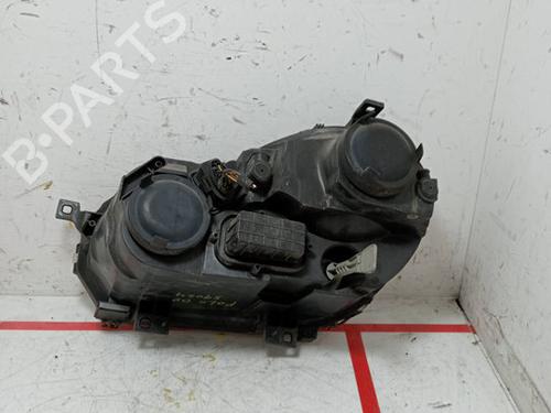 Right headlight VW POLO IV (9N_, 9A_) 1.9 SDI | BP29834650C29 