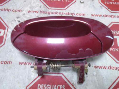 Used Rear right exterior door handle HYUNDAI LANTRA II (J-2) 1.6 i (90 hp) 7320168