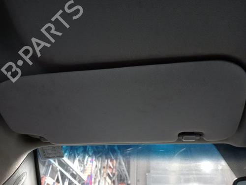 Aletta parasole sinistra CHEVROLET CAPTIVA (C100, C140) 3.2 4WD (230 hp) 31840432