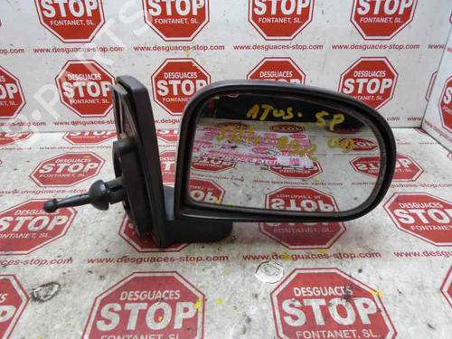 Used Right mirror HYUNDAI ATOS (MX) 1.0 i (54 hp) 7344315
