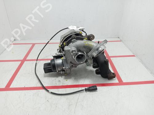 Turbolader/Kompressor Turbolader/Kompressor SEAT IBIZA IV (6J5, 6P1) [2008-2017] 37023529 37023529
