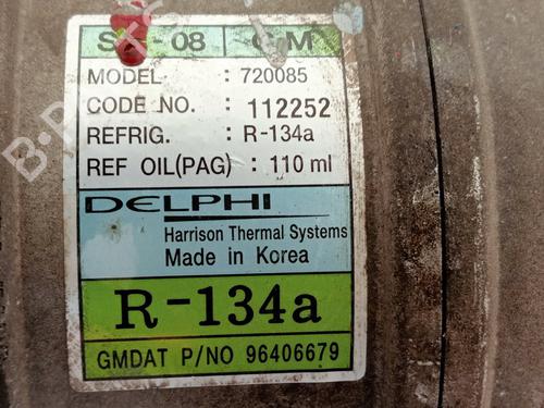 AC compressor CHEVROLET MATIZ (M200, M250) 1.0 | BP36699263M34 - Image 5