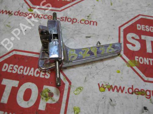 Front right interior door handle SEAT IBIZA II (6K1) 1.6 i | BP7358412I14 