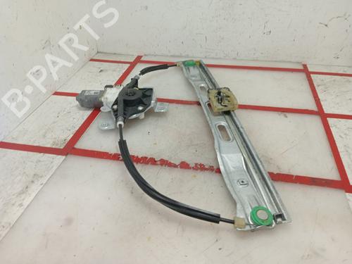 Used Front left window mechanism FORD TRANSIT COURIER B460 MPV 1.5 TDCi (95 hp) 18434351