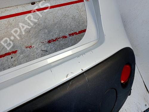 Rear bumper NISSAN QASHQAI I (J10, NJ10) 1.5 dCi | BP20931242C8 