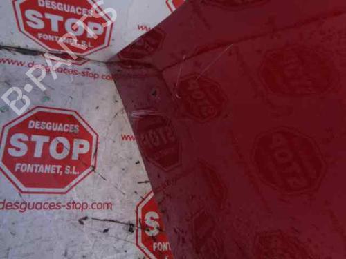 Rear bumper DACIA LOGAN II  | BP7623655C8 