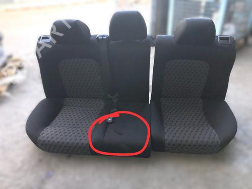Seats set SEAT LEON (1M1)  | BP24125451C78 