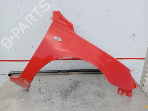 Forkjerm høyre MAZDA 3 Saloon (BK) 1.6 (BK12) | BP25789501C42