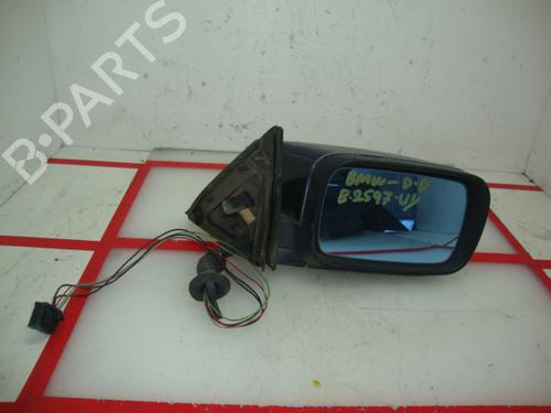 Used Right mirror BMW 5 (E39) 528 i (193 hp) 7363631