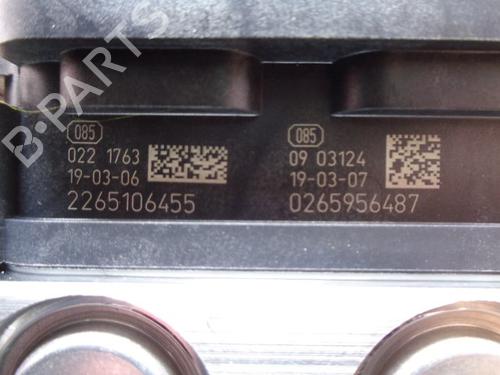 ABS pump NISSAN QASHQAI II (J11, J11_)  | BP29041004M43 