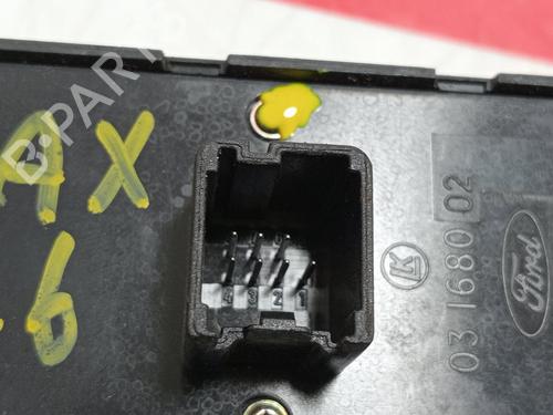 Left front window switch FORD C-MAX (DM2) 1.6 | BP27578054I27 