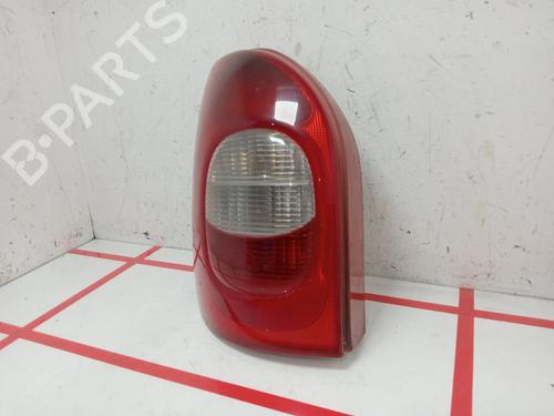 Left taillight CITROËN XSARA PICASSO (N68) 2.0 HDi | BP24469760C34 