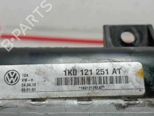 Water radiator SEAT ALTEA (5P1)  | BP18029615M31 