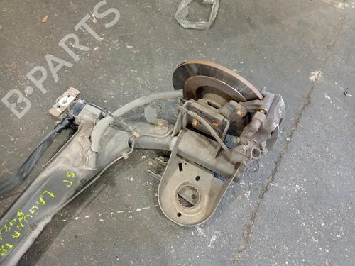 Rear axle RENAULT LAGUNA III (BT0/1)  | BP31586958M2 