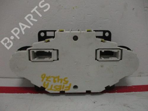 Climate control FORD FIESTA VI (CB1, CCN) 1.6 TDCi | BP15930310I5 