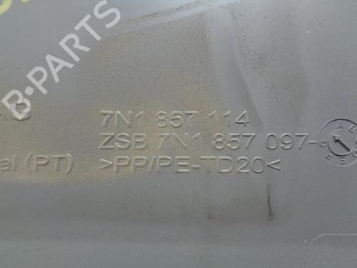 Glove box SEAT ALHAMBRA (710, 711) 2.0 TDI | BP15928809C95 