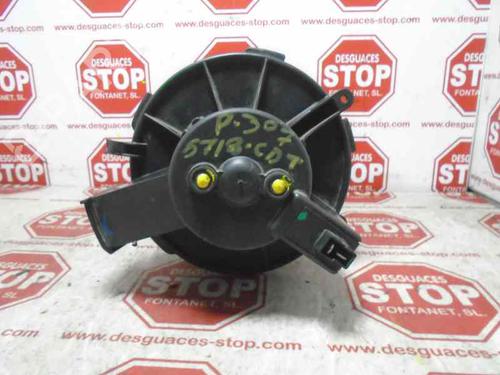 Used Heater blower motor PEUGEOT 307 SW (3H) 1.6 16V (109 hp) 7389204