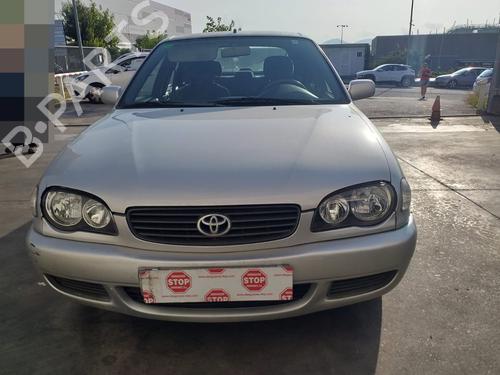 Left taillight VW POLO IV (9N_, 9A_) 1.4 16V | BP8251784C34