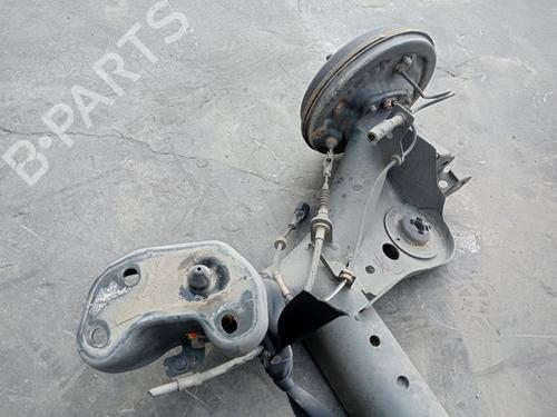 Rear axle FORD FIESTA VI (CB1, CCN) 1.4 TDCi | BP27614120M2 