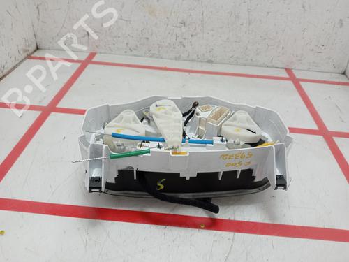 Climate control FIAT 500 (312_) 0.9 (312AXG1A, 312.AXG11) | BP32083604I5 