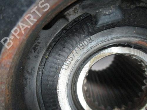 Right front steering knuckle OPEL COMBO Box Body/MPV (X12) 1.3 CDTI (B05) | BP15929391M26 