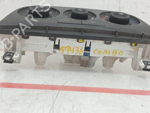 Climate control OPEL COMBO Box Body/MPV (X12) 1.3 CDTI (B05) | BP32672182I5  - Image 7