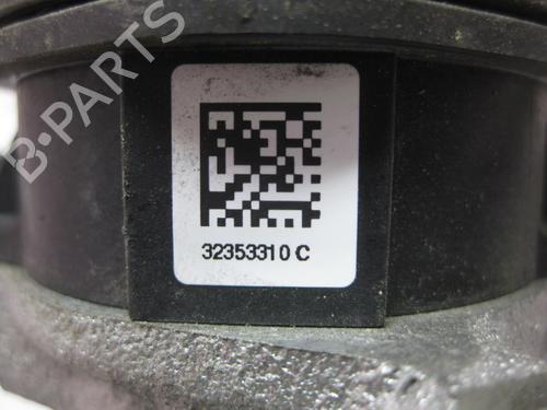 Right rear brake caliper NISSAN QASHQAI II SUV (J11, J11_)  | BP15922824M106 