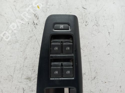 Left front window switch VW POLO (9N_, 9A_)  | BP28167344I27 