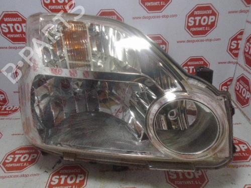 Used Right headlight NISSAN X-TRAIL II (T31) 2.0 dCi 4x4 (173 hp) 9428869