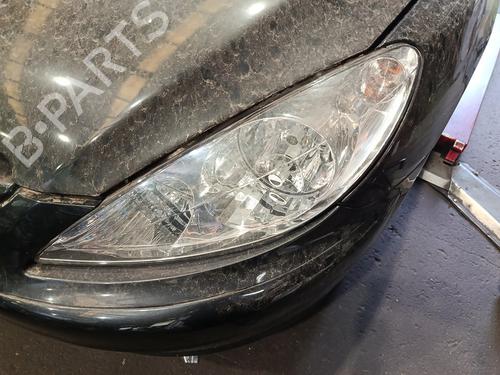 Used Left headlight Left headlight 37630661 37630661