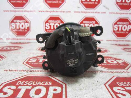 Left front fog light CITROËN XSARA PICASSO (N68)  | BP7357824C30 