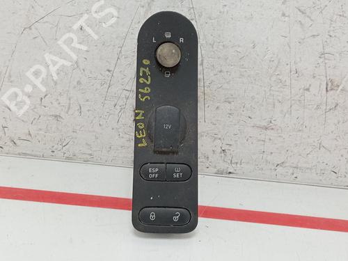 Used Mirror switch SEAT LEON (1P1) 1.4 TSI (125 hp) 29400455
