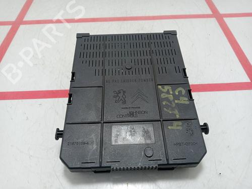 Electronic module CITROËN C4 Coupe (LA_) 1.6 16V | BP24962480M83 - Image 6