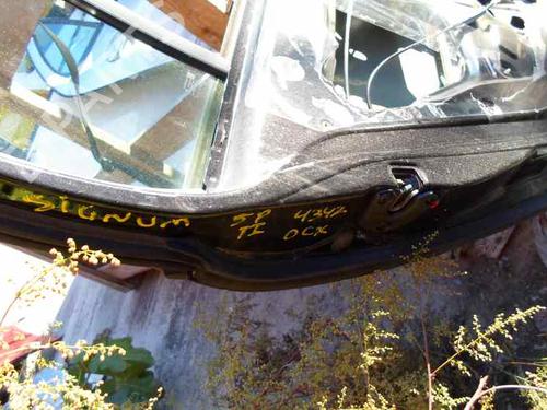Left rear door OPEL SIGNUM Hatchback (Z03) 1.9 CDTI (F48) | BP7621034C4 