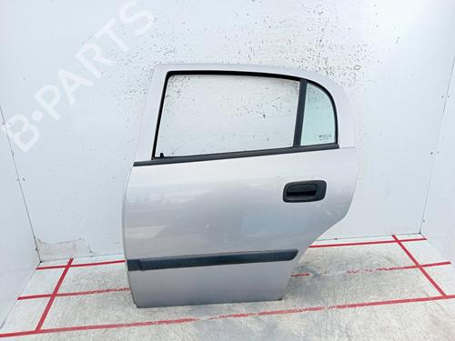 Used Left rear door OPEL ASTRA G Hatchback (T98) 1.8 16V (F08, F48) (125 hp) 22810360