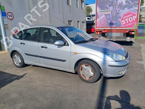 Remskive FORD FOCUS I (DAW, DBW) 1.8 TDCi | BP20704528M122 
