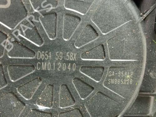 Rear left window mechanism MAZDA CX-5 (KE, GH) | BP29179021C24 - Image 5