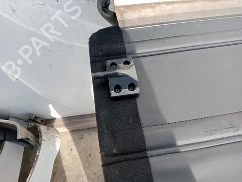 Rear parcel shelf MAZDA 6 Estate (GH) 2.0 MZR-CD (GH14) | BP31364242C85