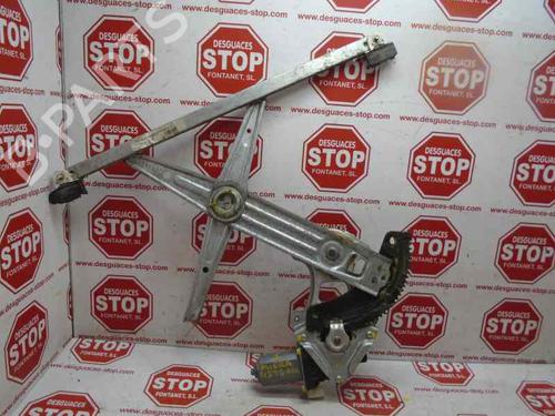Front left window mechanism NISSAN MICRA IV (K13K, K13KK) 1.2 | BP7398426C22 