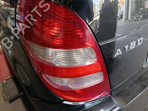 Used Left taillight Left taillight 37518283 37518283